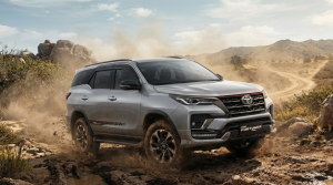 Toyota Fortuner