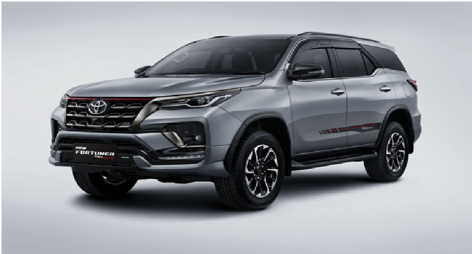 harga mobil fortuner 2021 - Moladin