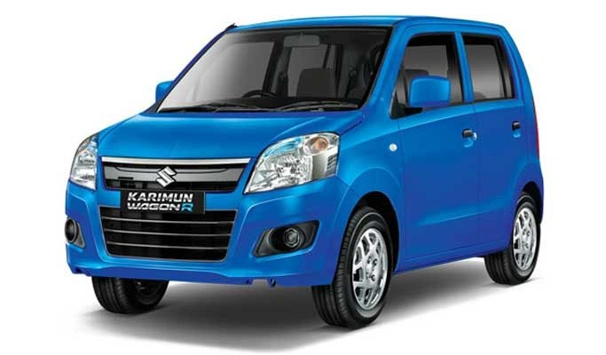 harga mobil karimun wagon bekas - Moladin