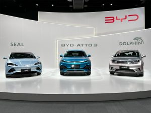 BYD Sealion 7