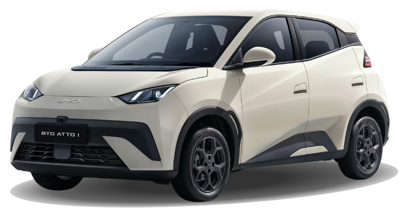 harga mobil listrik BYD Atto 1 - Moladin