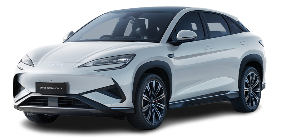 harga mobil listrik BYD Sealion 7 - Moladin