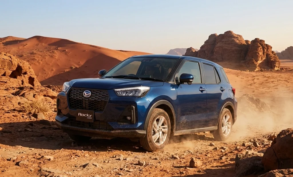 harga rocky hybrid 2026 - Moladin