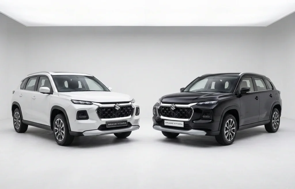 harga suzuki grand vitara 2026 - Moladin