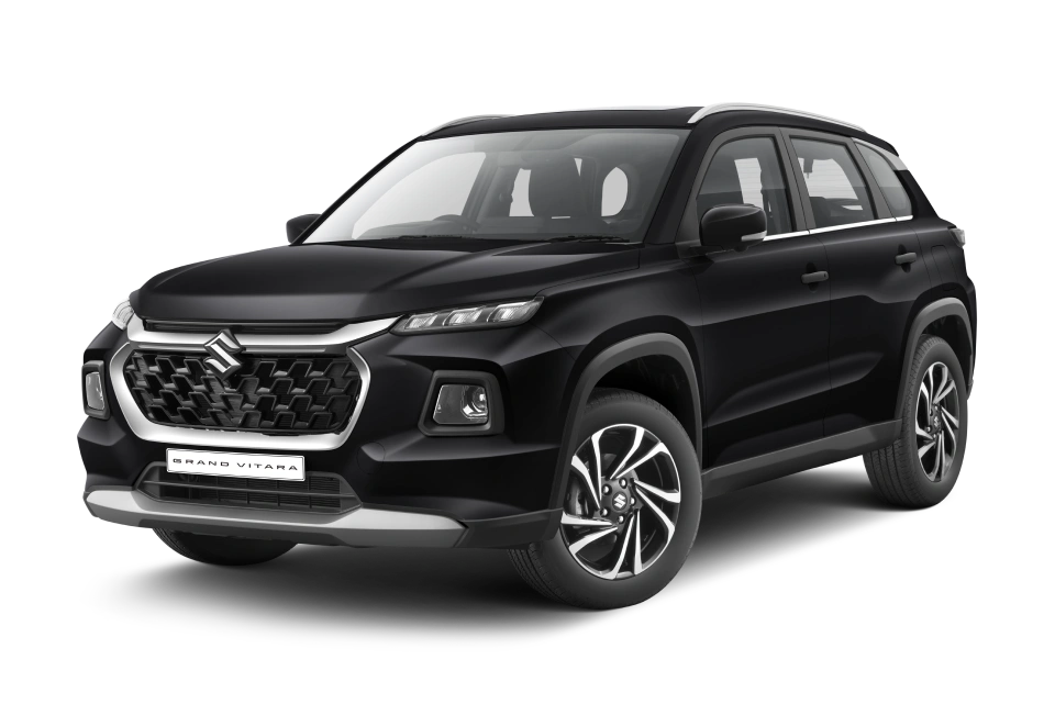 Harga Suzuki Grand Vitara 2026: SUV Hybrid Nyaman & Modern harga suzuki grand vitara GX two tone - Moladin