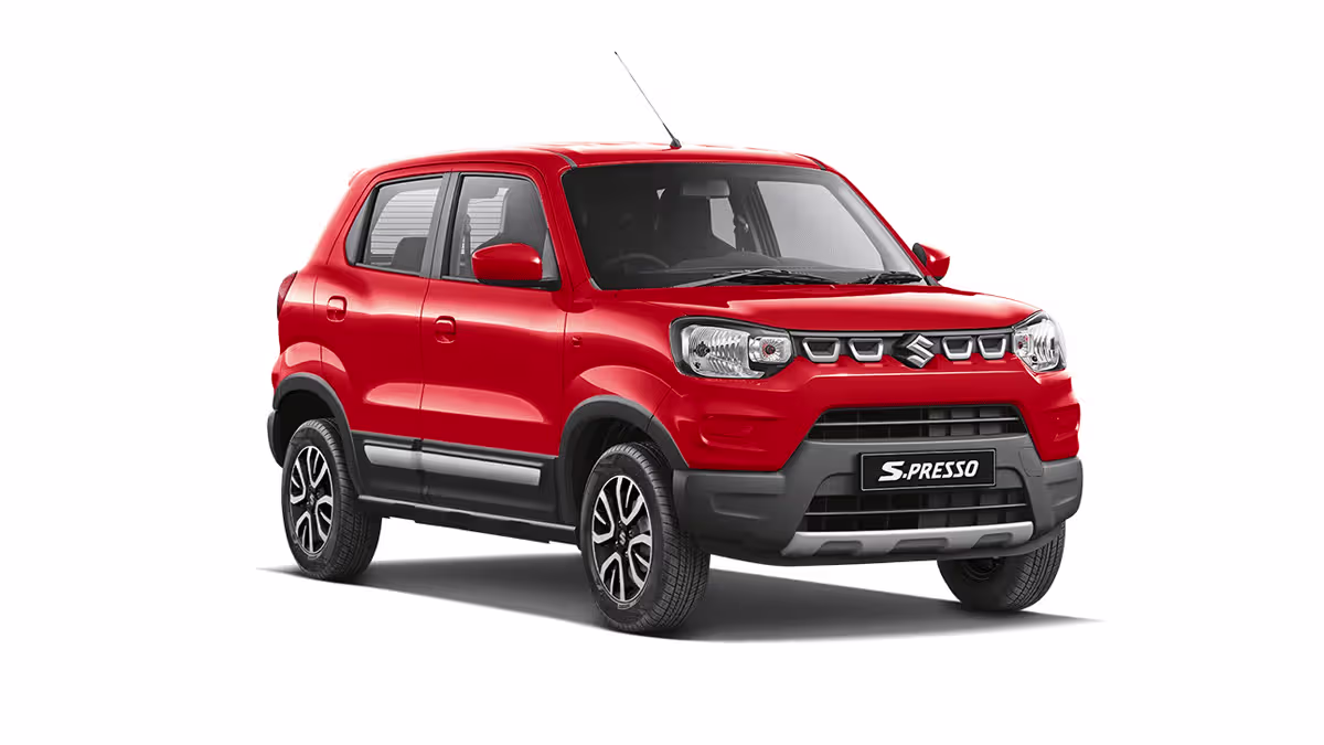 harga suzuki s presso - Moladin