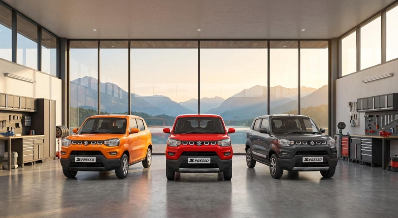 Harga Suzuki S-Presso Terbaru 2026, Masih Paling Murah?