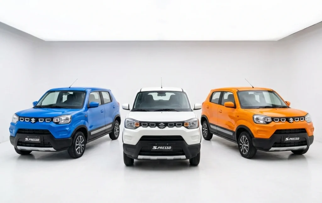 harga suzuki s-presso bekas - Moladin