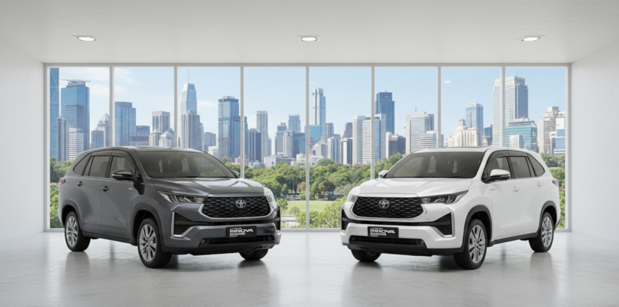 Update Harga Toyota Kijang Innova Zenix Januari 2026, Simak Spesifikasi Lengkapnya!