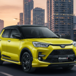 Update Harga Toyota Raize GR Sport 2026 dan Spesifikasinya - Tuwaga