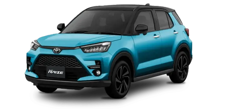 harga toyota raize gr sport - Moladin