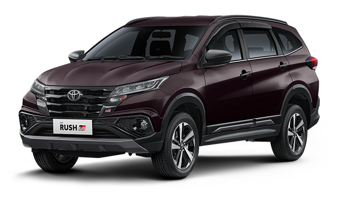 harga toyota rush 2021 - Moladin