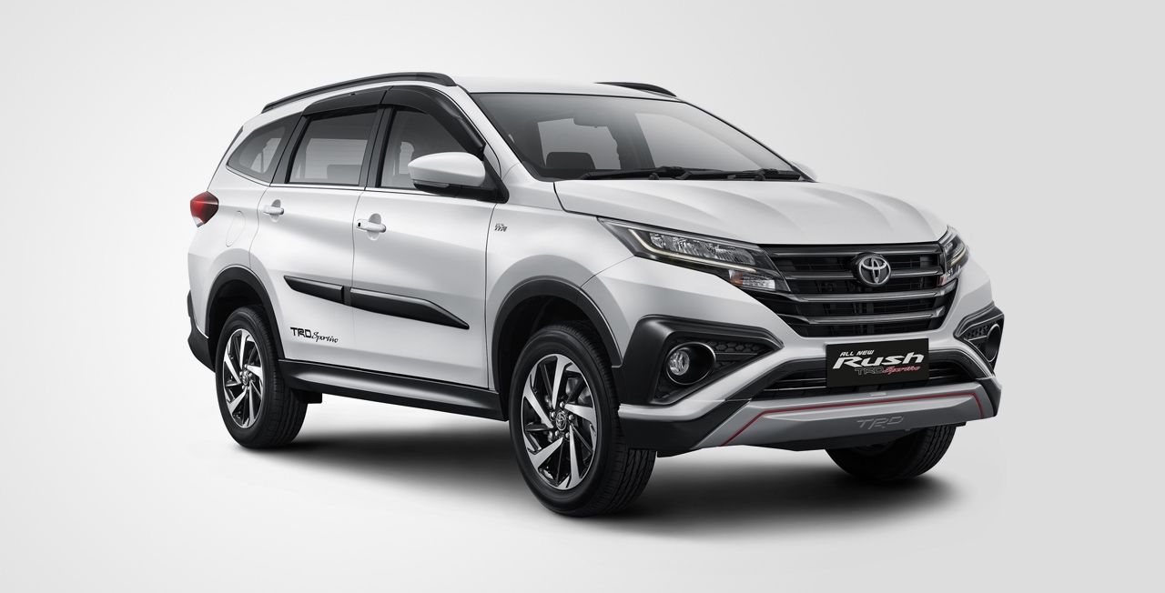 harga toyota rush 2021 - Moladin