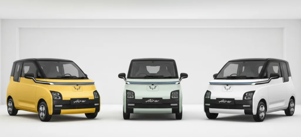 harga wuling air ev bekas - Moladin