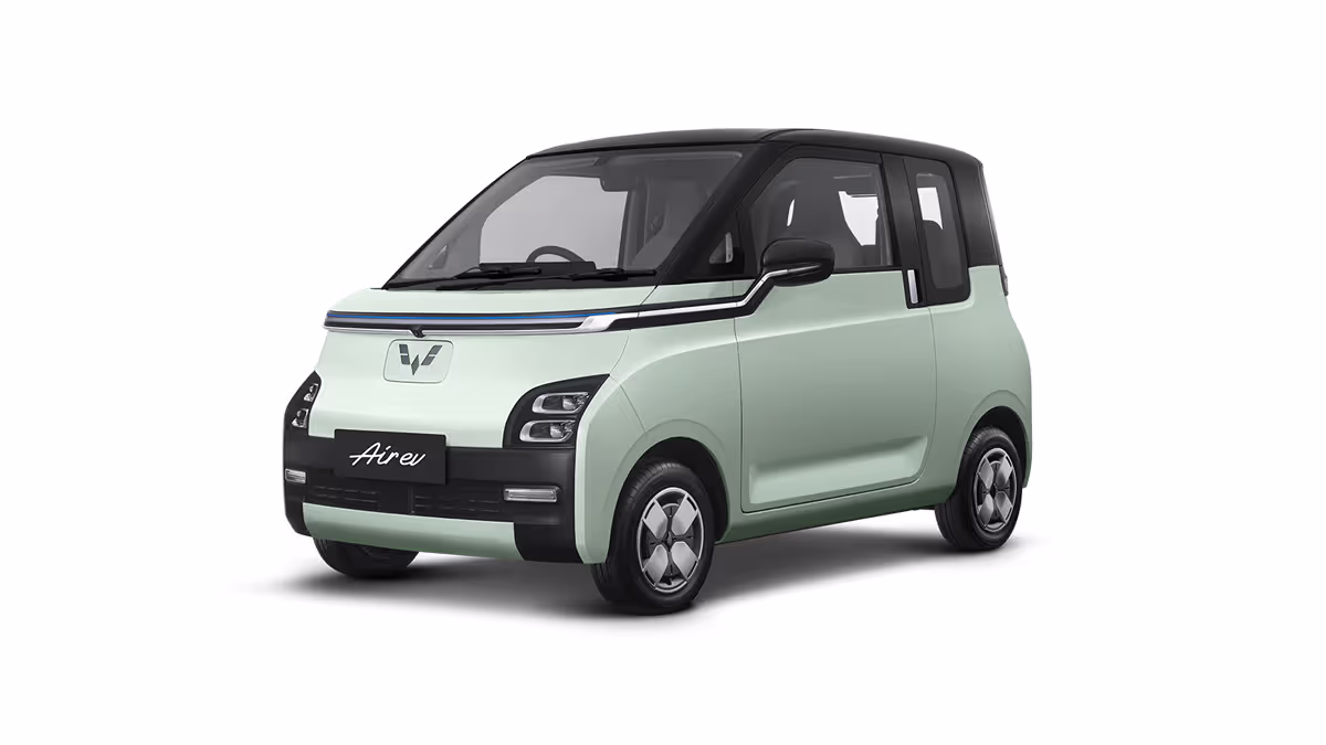 harga wuling air ev bekas - Moladin