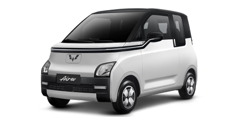 harga wuling air ev bekas - Moladin