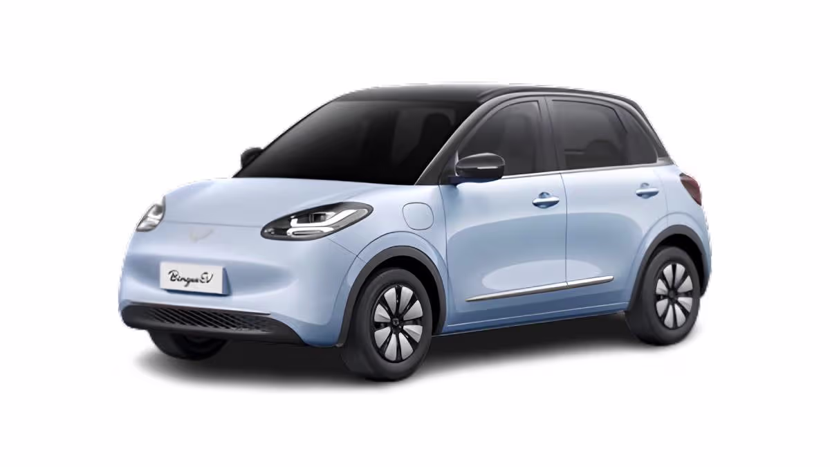 harga wuling binguo ev - Moladin