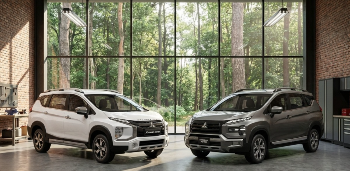 Harga Xpander Cross Terbaru 2026, Mana Varian Terbaik?