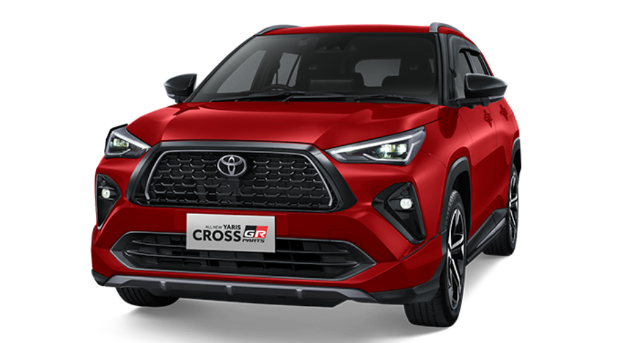 Harga Yaris Cross Hybrid 2026: Cek Biaya Pajak & Servisnya harga yaris cross hybrid - Moladin