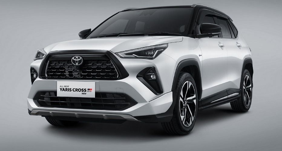 Harga Yaris Cross Hybrid 2026: Cek Biaya Pajak & Servisnya harga yaris cross hybrid - Moladin
