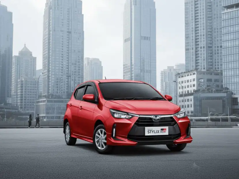 Harga Mobil Agya Matic Terbaru 2026: Lengkap dengan Spesifikasinya harga mobil gya matic
