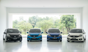 Rekomendasi 4 Honda Brio Bekas 80 Juta Terbaik di 2026!