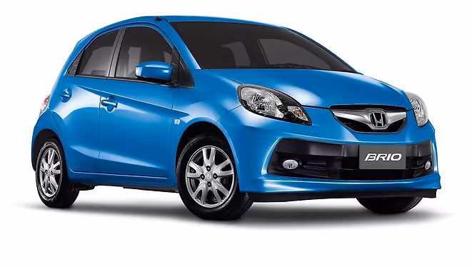 honda brio bekas 80 juta - Moladin