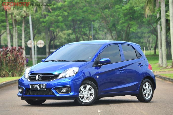 honda brio bekas 80 juta - Moladin