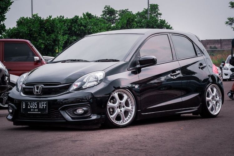 honda brio bekas 80 juta - Moladin