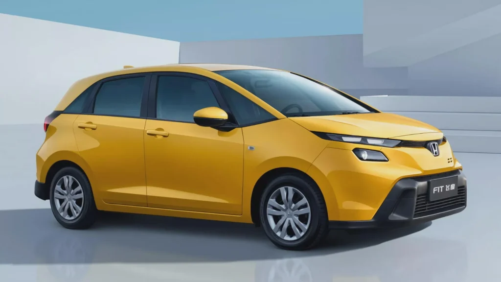 honda jazz 2026 - Moladin