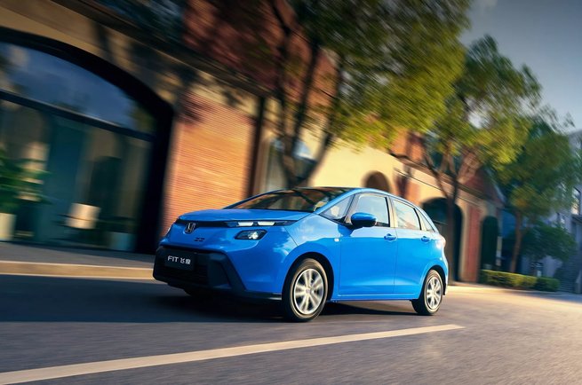 honda jazz 2026 - Moladin