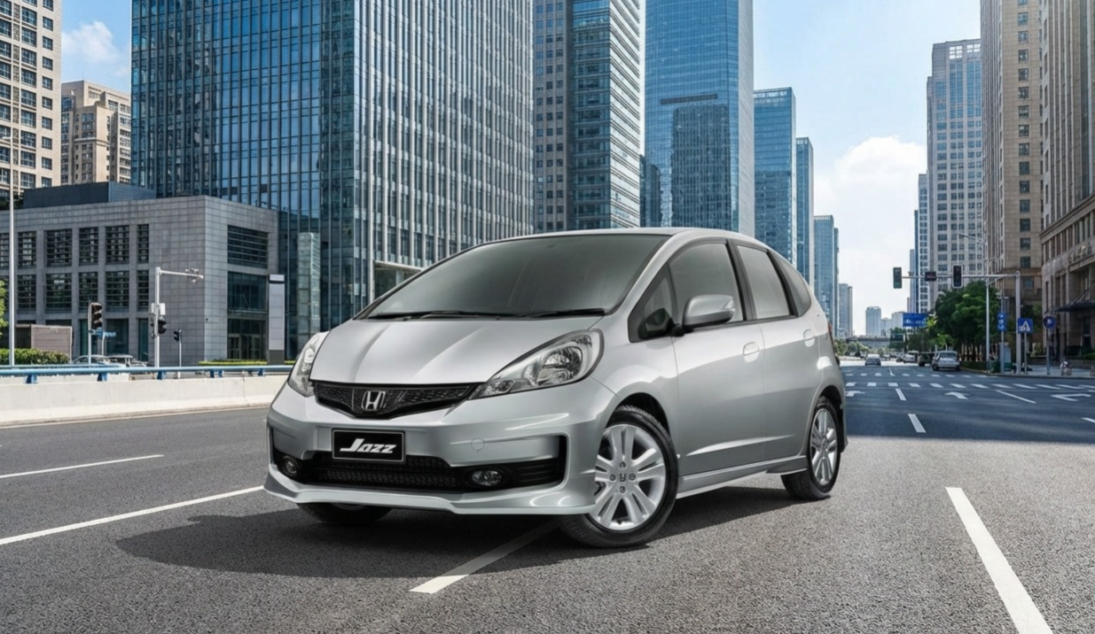 Harga Honda Jazz GE8 Bekas di 2026 dan Spesifikasinya Harga Honda Jazz GE8 Bekas di 2026 dan Spesifikasinya