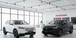 Skema Cicilan Honda HR-V 2026: DP, Tenor, dan Harga