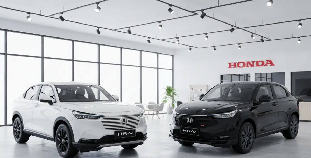 Skema Cicilan Honda HR-V 2026: DP, Tenor, dan Harga Skema Cicilan Honda HR-V 2026: DP, Tenor, dan Harga