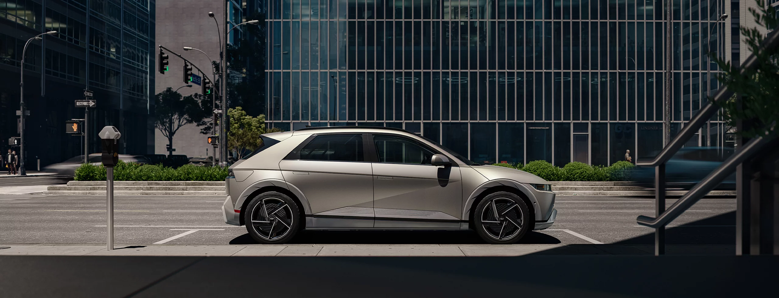 hyundai ioniq 5 - Moladin