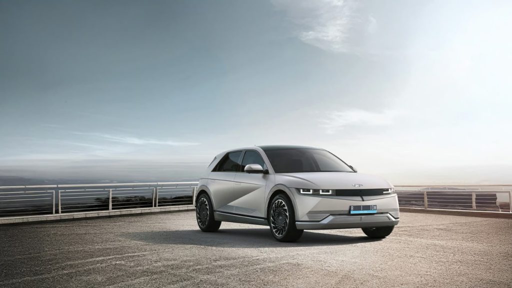 hyundai ioniq 5 interior - Moladin