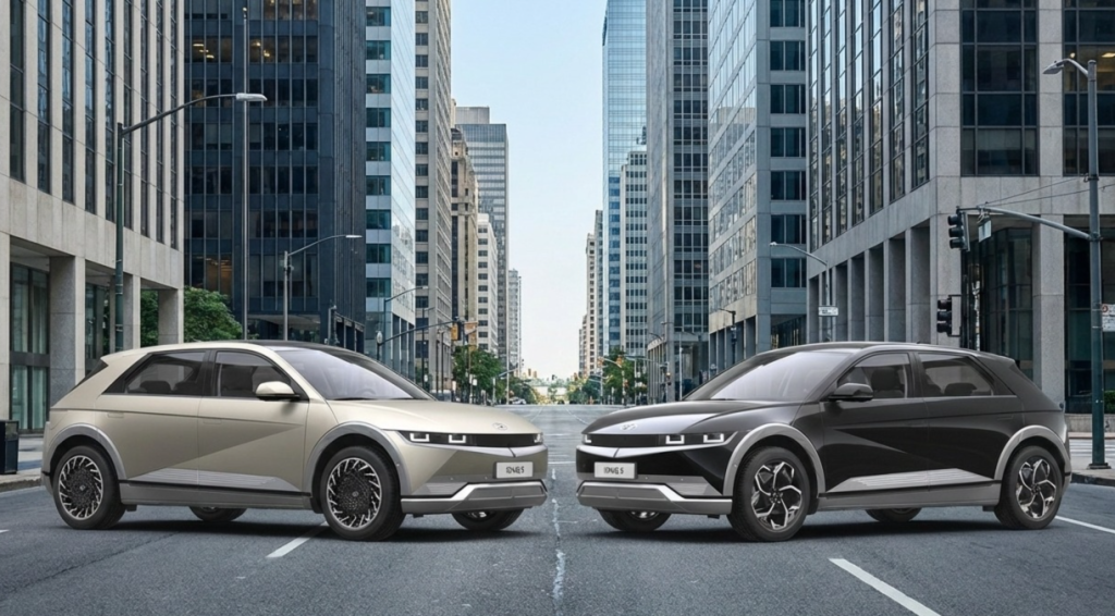 hyundai ioniq 5 prime - Moladin