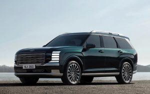 Hyundai The all-new Palisade