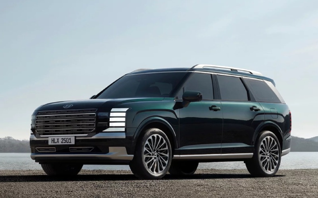 Hyundai Palisade Hybrid 2026: Spesifikasi, Performa, dan Harga Hyundai Palisade Hybrid 2026: Spesifikasi, Performa, dan Harga