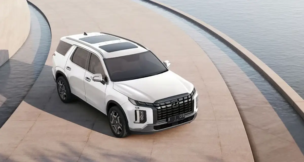 Harga Hyundai Palisade Terbaru 2026: DP, Tenor, dan Simulasi Cicilan