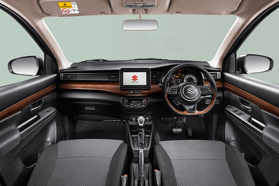 Interior Ertiga: Perbedaan Varian GA, GL, dan GX yang Wajib Kalian Tahu Interior ertiga