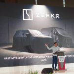 Bocoran Mobil Baru IIMS 2026, Dari Deepal SO7 versi Lite, Nissan Navara Baru hingga 2 Model Zeekr - Tuwaga