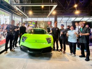 Kick-Off IMX 2026 “Next Gen Culture” Bakal Tambah Megah dan Semarak