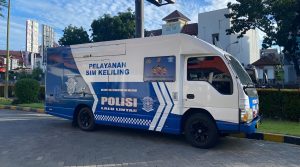 Jadwal SIM Keliling Kota Bogor Januari 2026 & Lokasi Terbaru