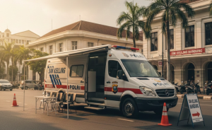 Jadwal SIM Keliling Kabupaten Bandung Hari Ini 30 Januari 2026