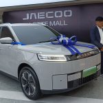 Peresmian Jaecoo ADA Lotte Mall Kuningan Usung Konsep City Store 1S - Tuwaga