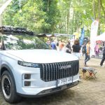 JAECOO Ambil Bagian di Tahura Trail Run 2026, Pajang J7 SHS-P Discover Edition - Tuwaga