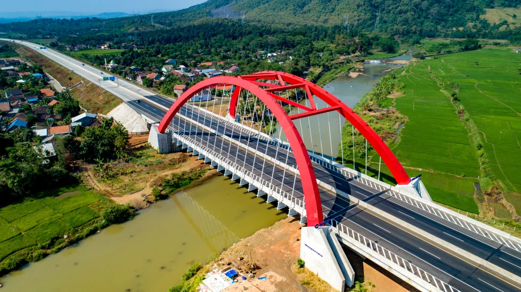 jalan tol batang semarang - Moladin
