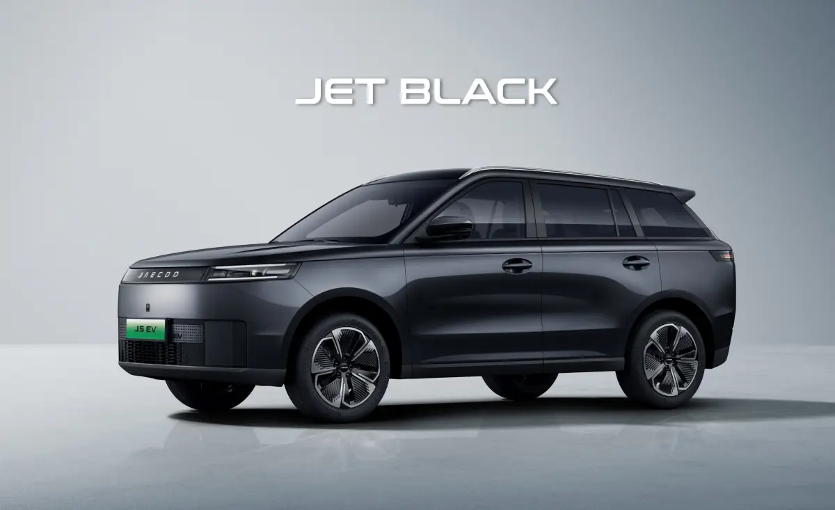 Jaecoo J5 Banjir Pesanan, Produksi Diperbesar di Pabrik Mercedes-Benz