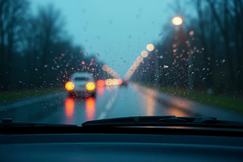 penyebab kaca mobil berembun saat hujan - Moladin